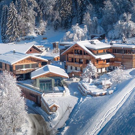 Hochfeldhof Apartment Zell am Ziller Ngoại thất bức ảnh