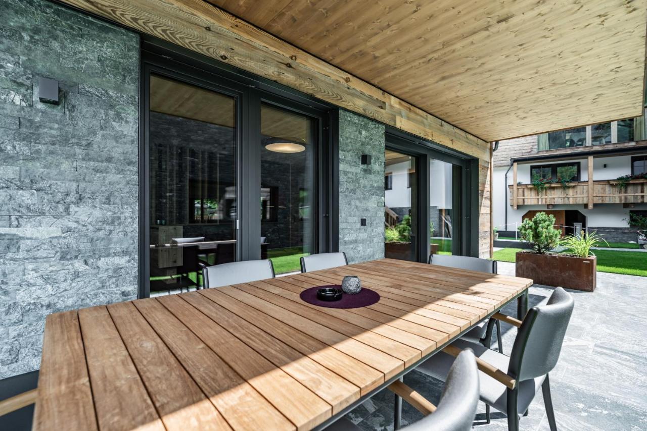 Hochfeldhof Apartment Zell am Ziller Ngoại thất bức ảnh