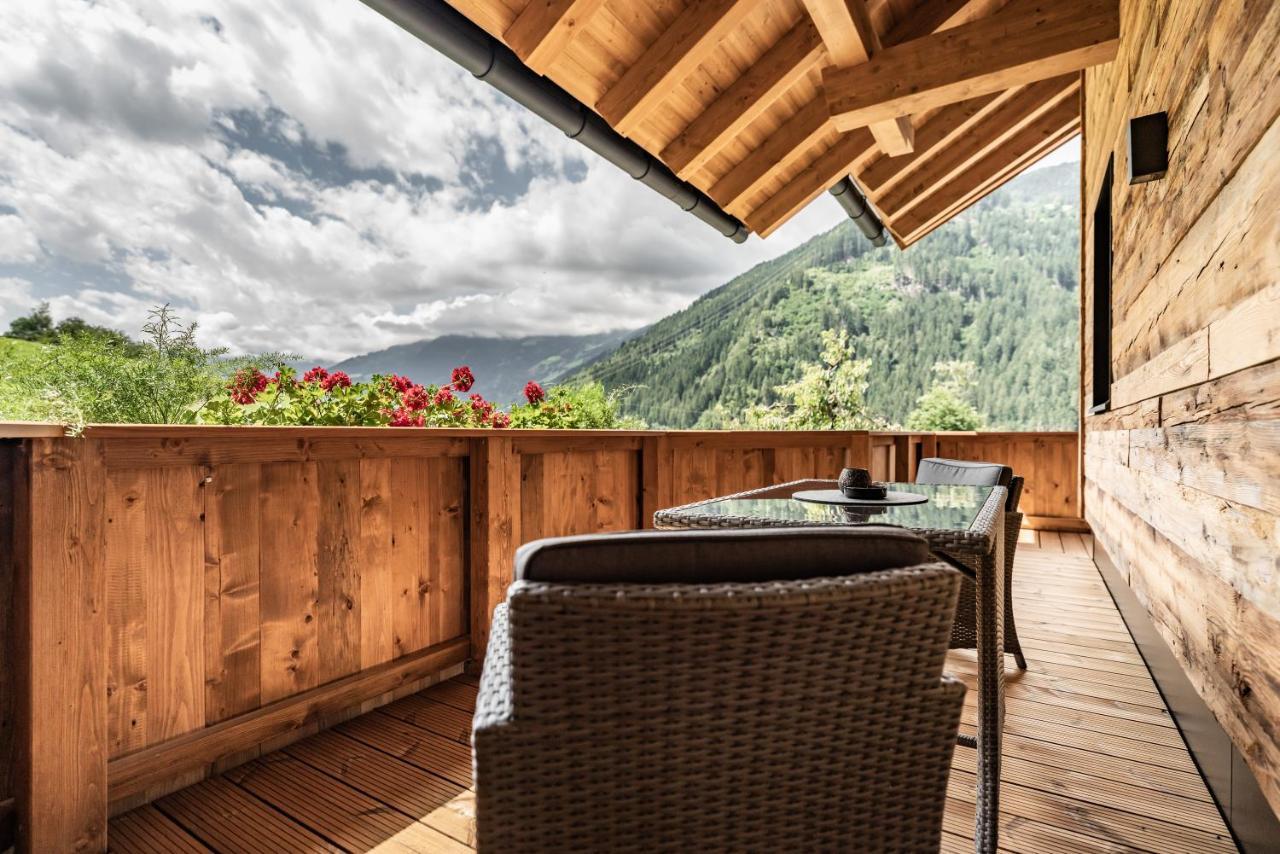 Hochfeldhof Apartment Zell am Ziller Ngoại thất bức ảnh