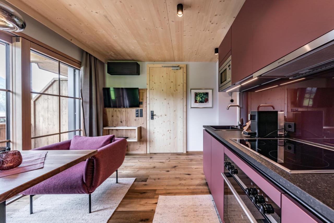 Hochfeldhof Apartment Zell am Ziller Ngoại thất bức ảnh