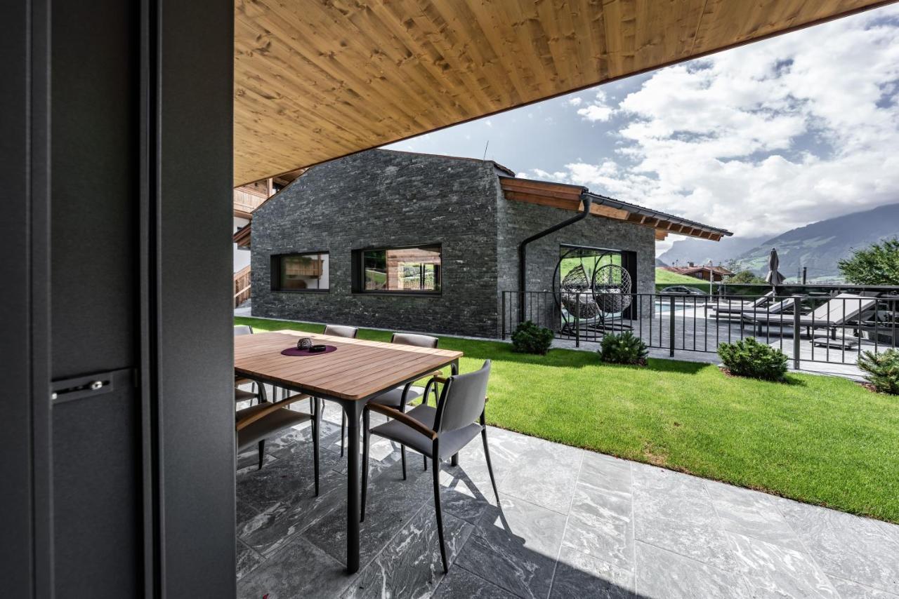 Hochfeldhof Apartment Zell am Ziller Ngoại thất bức ảnh