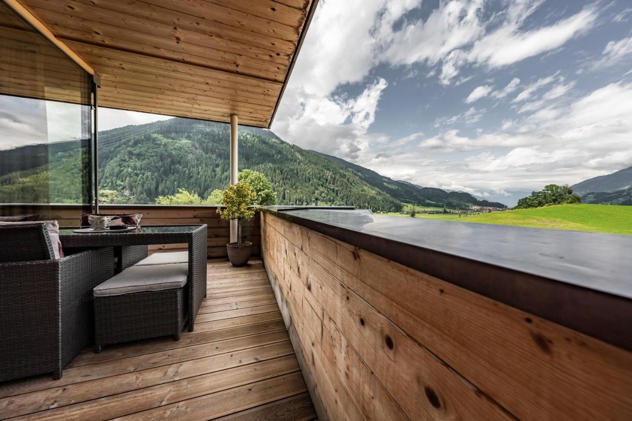 Hochfeldhof Apartment Zell am Ziller Ngoại thất bức ảnh