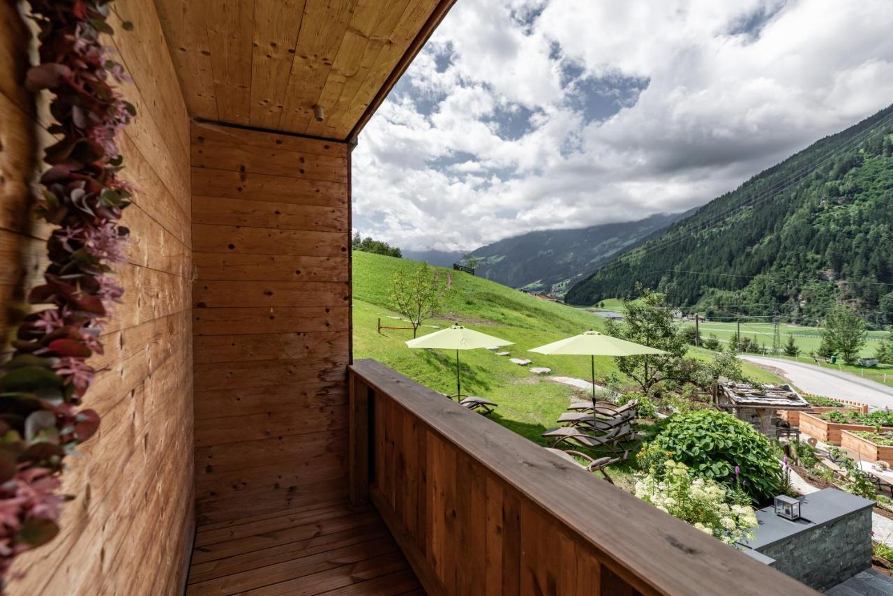Hochfeldhof Apartment Zell am Ziller Ngoại thất bức ảnh