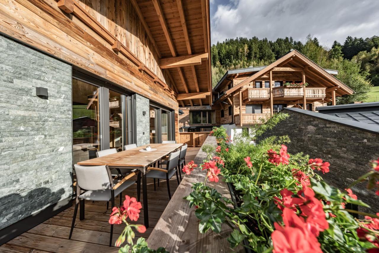 Hochfeldhof Apartment Zell am Ziller Ngoại thất bức ảnh