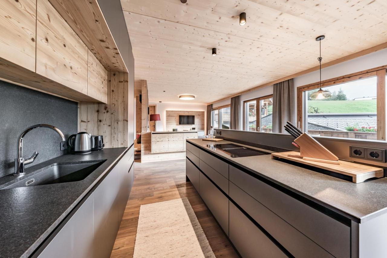 Hochfeldhof Apartment Zell am Ziller Ngoại thất bức ảnh
