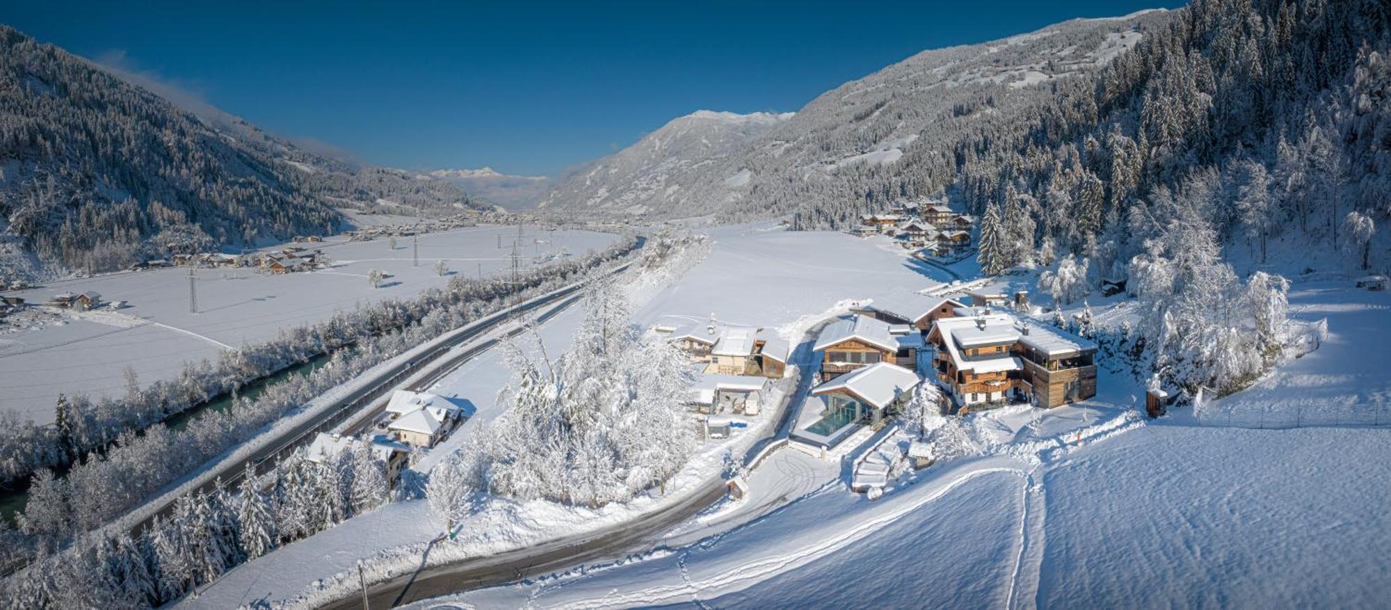 Hochfeldhof Apartment Zell am Ziller Ngoại thất bức ảnh