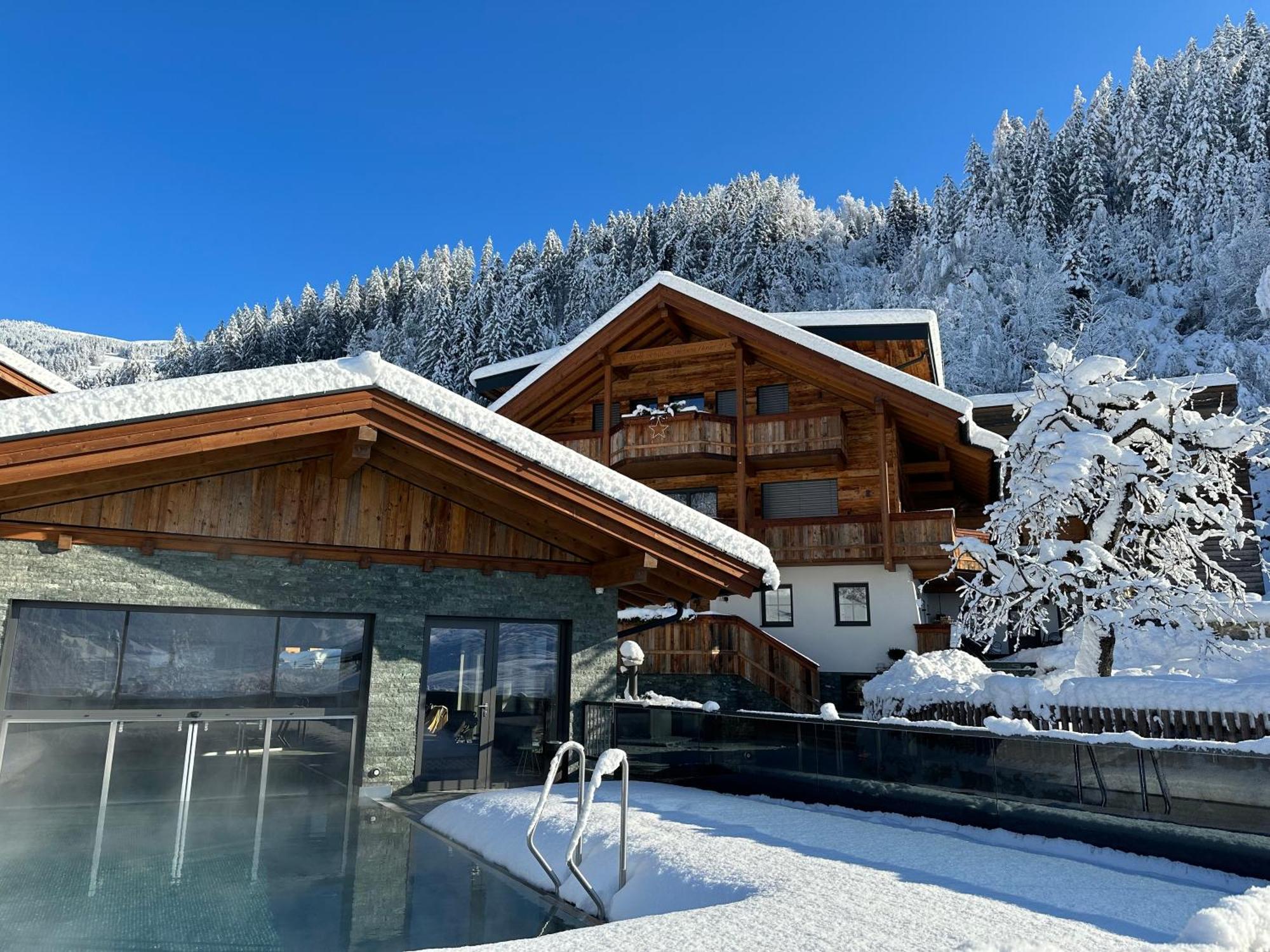 Hochfeldhof Apartment Zell am Ziller Ngoại thất bức ảnh