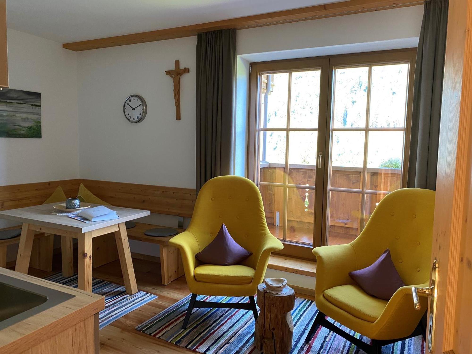 Hochfeldhof Apartment Zell am Ziller Ngoại thất bức ảnh