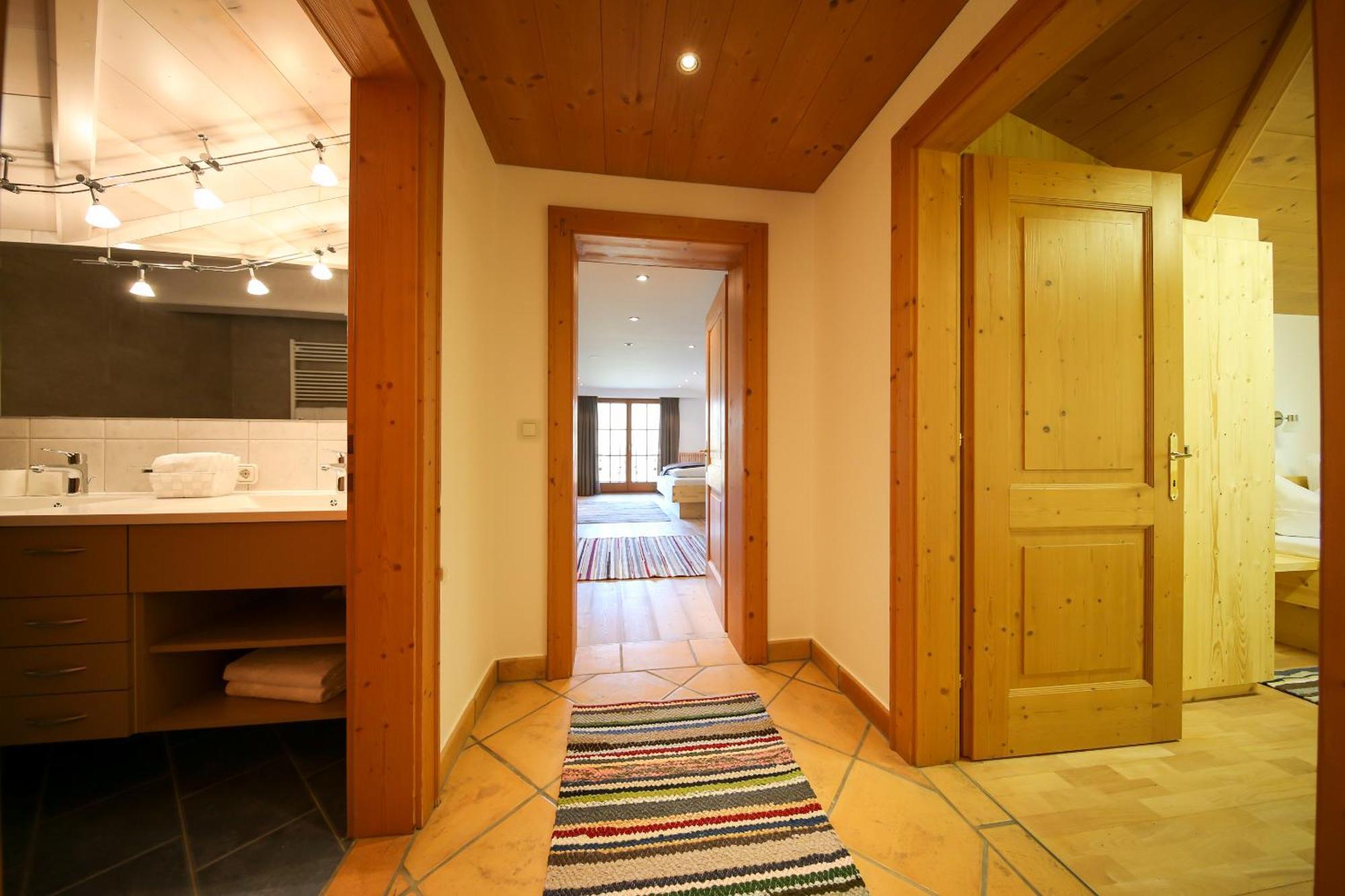 Hochfeldhof Apartment Zell am Ziller Phòng bức ảnh