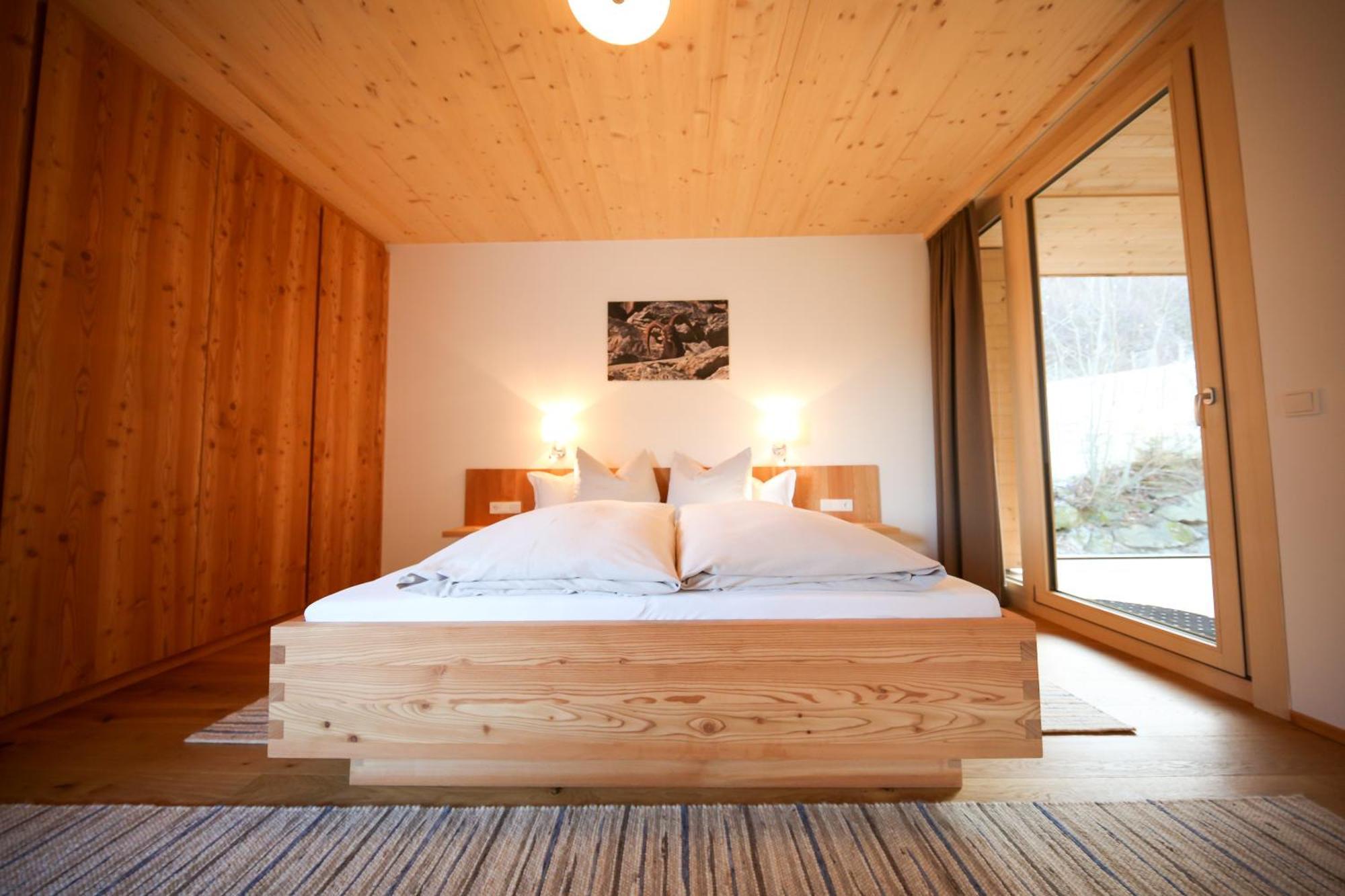 Hochfeldhof Apartment Zell am Ziller Phòng bức ảnh