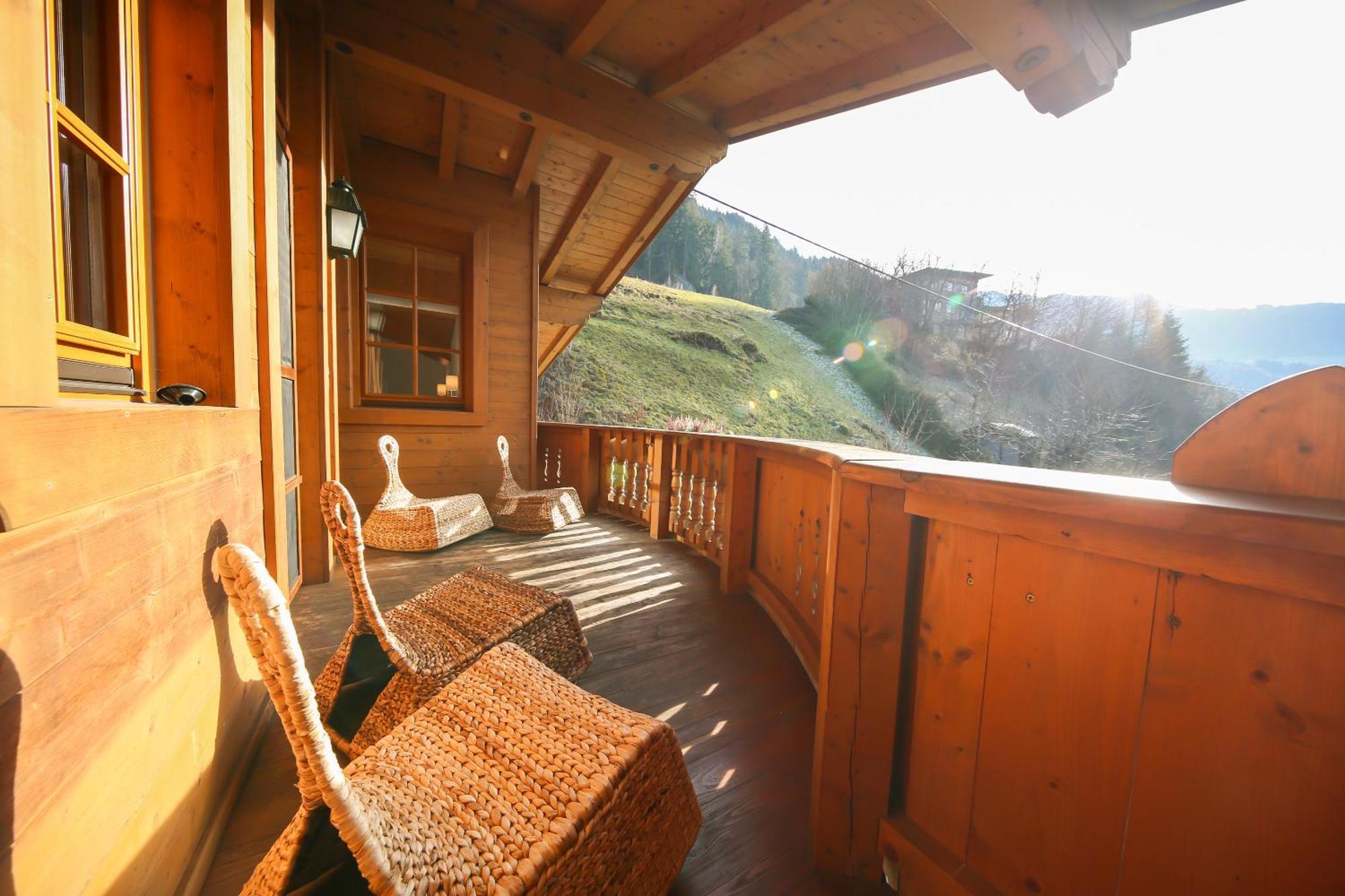 Hochfeldhof Apartment Zell am Ziller Phòng bức ảnh