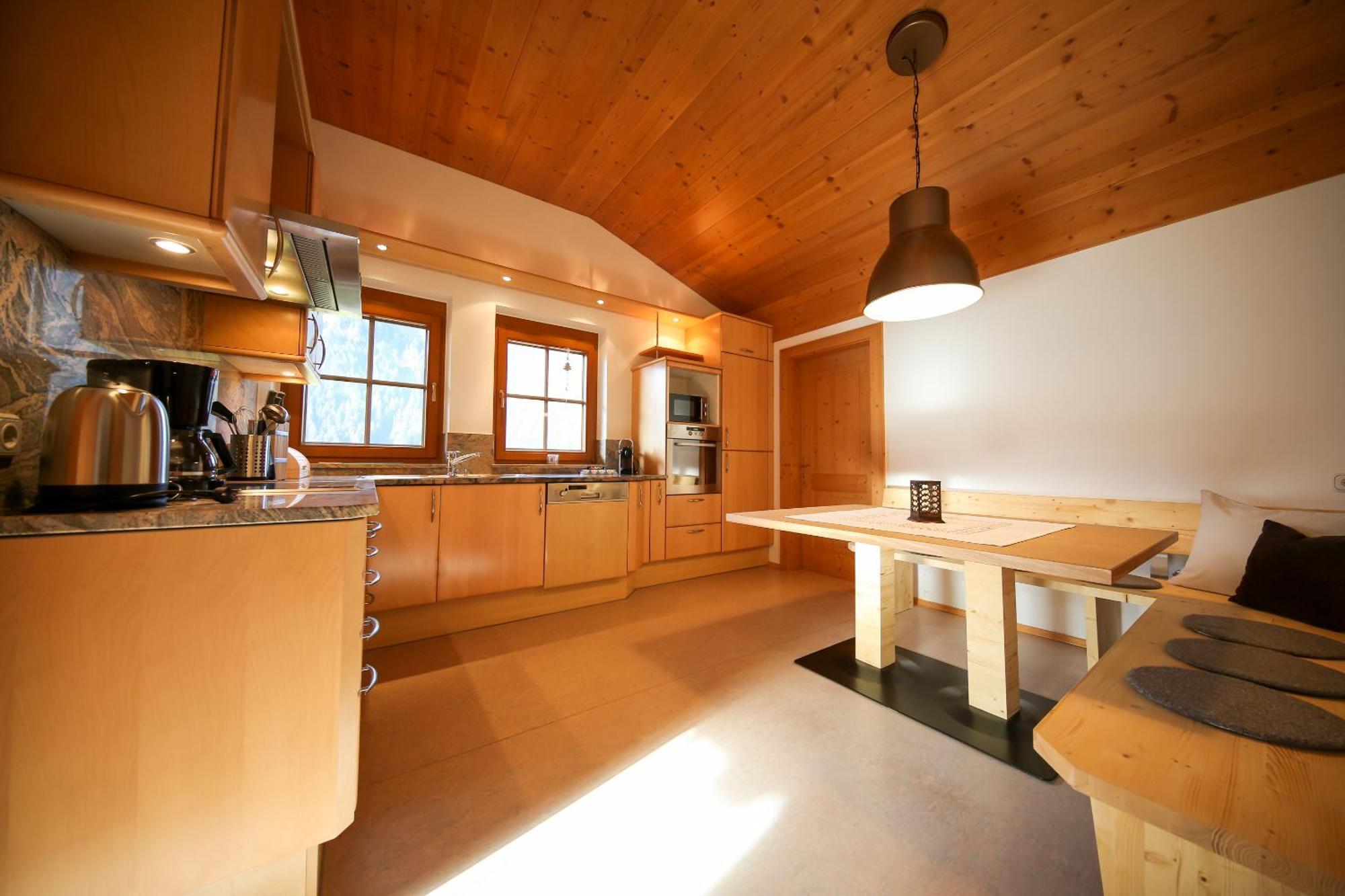 Hochfeldhof Apartment Zell am Ziller Phòng bức ảnh