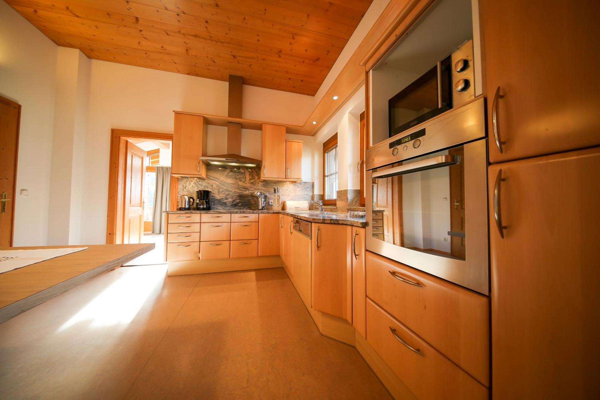 Hochfeldhof Apartment Zell am Ziller Ngoại thất bức ảnh