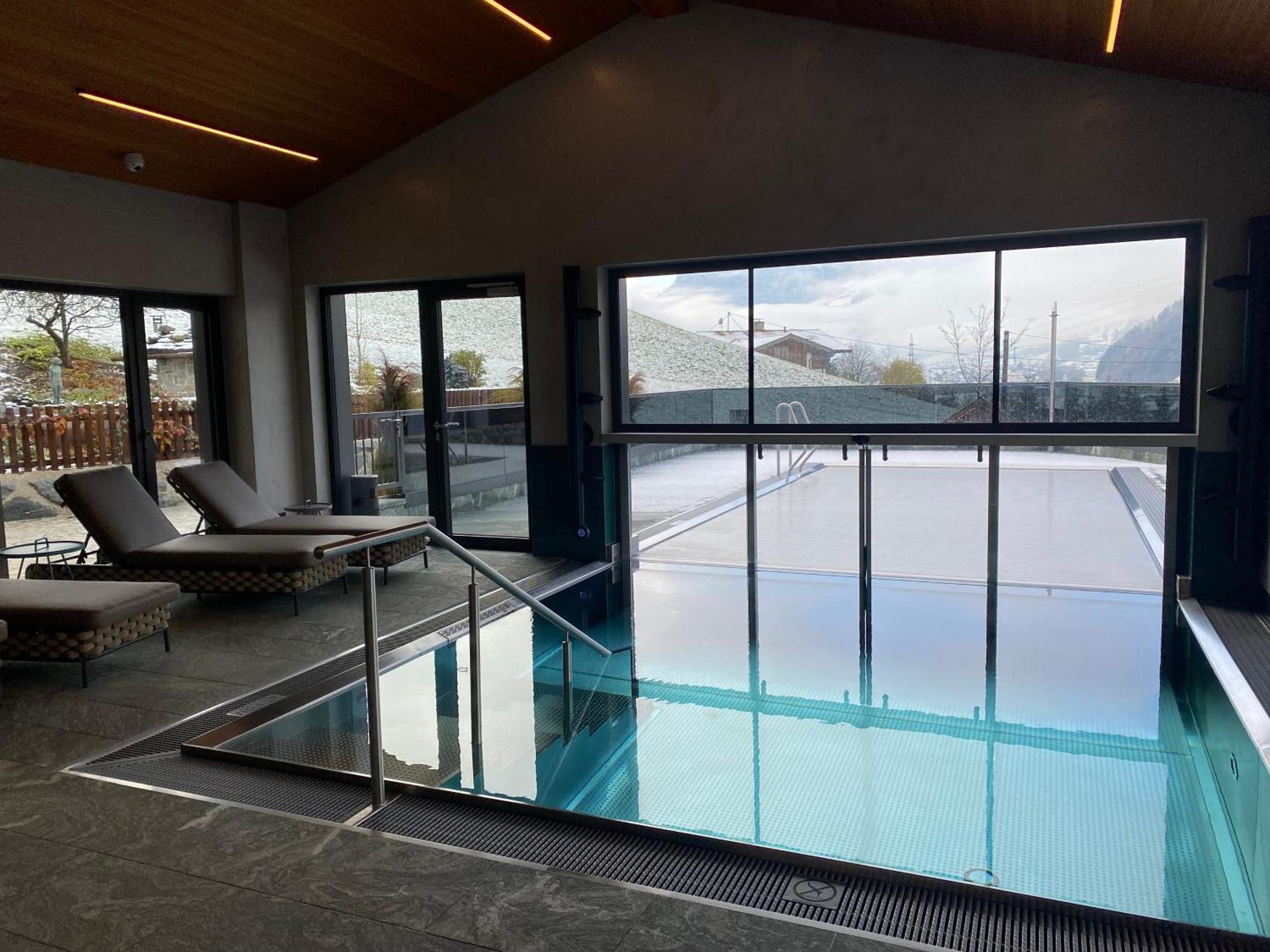 Hochfeldhof Apartment Zell am Ziller Ngoại thất bức ảnh