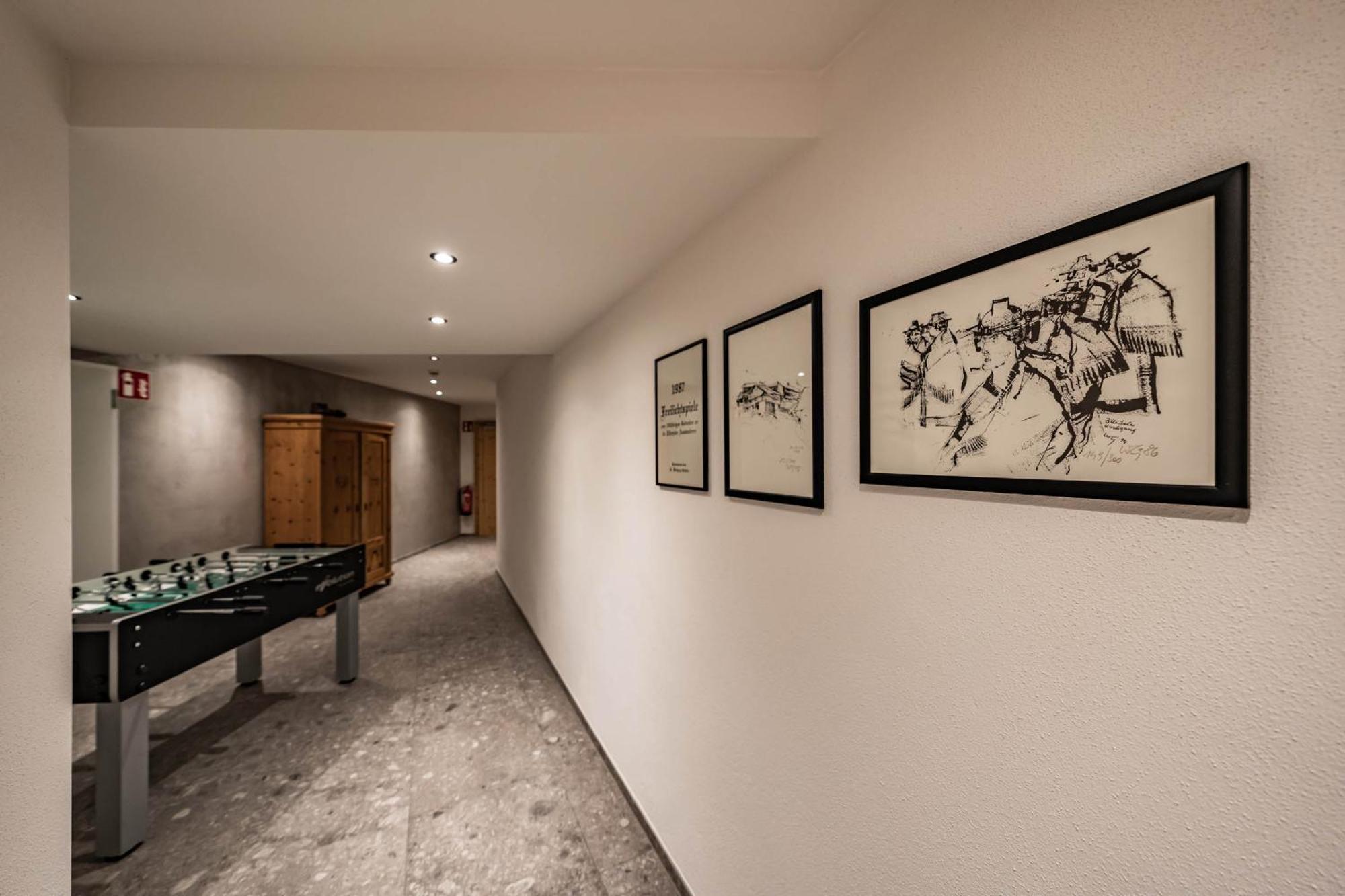 Hochfeldhof Apartment Zell am Ziller Ngoại thất bức ảnh