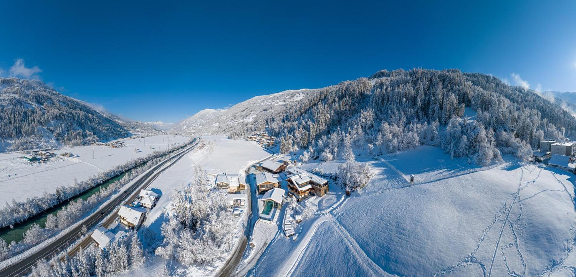 Hochfeldhof Apartment Zell am Ziller Ngoại thất bức ảnh