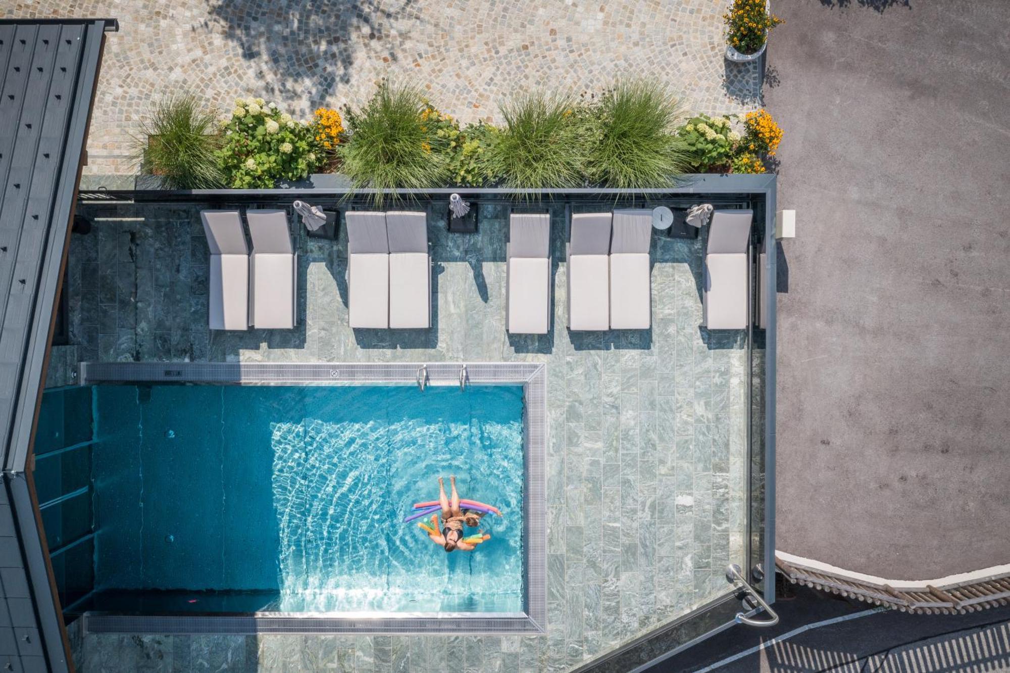 Hochfeldhof Apartment Zell am Ziller Ngoại thất bức ảnh