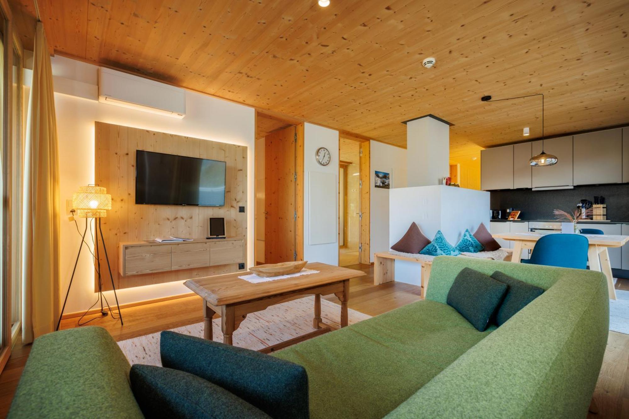 Hochfeldhof Apartment Zell am Ziller Ngoại thất bức ảnh