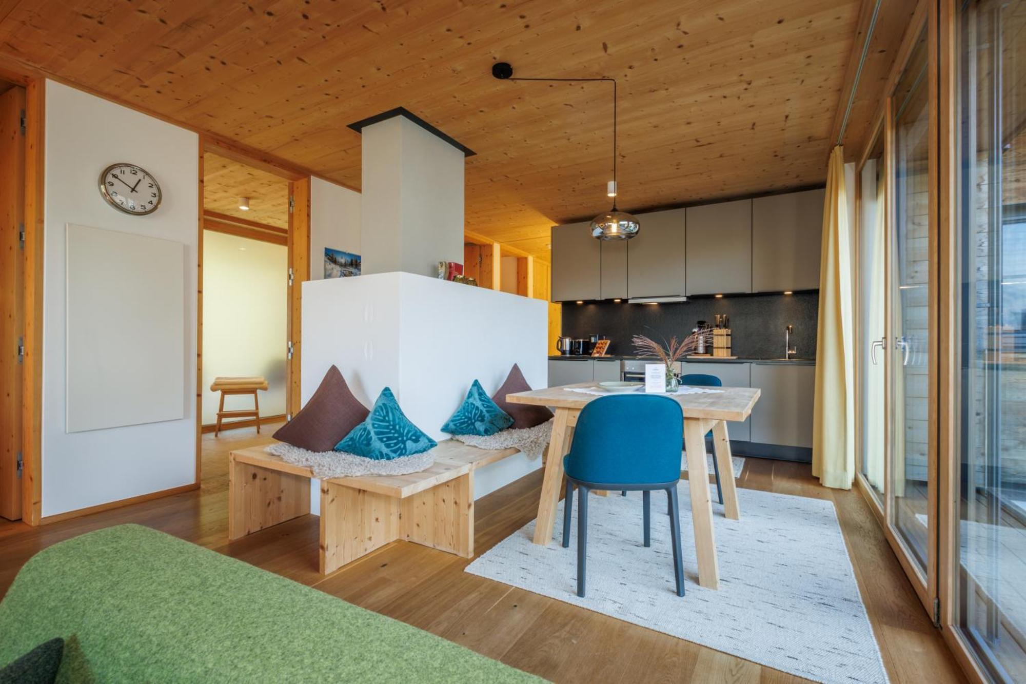 Hochfeldhof Apartment Zell am Ziller Ngoại thất bức ảnh