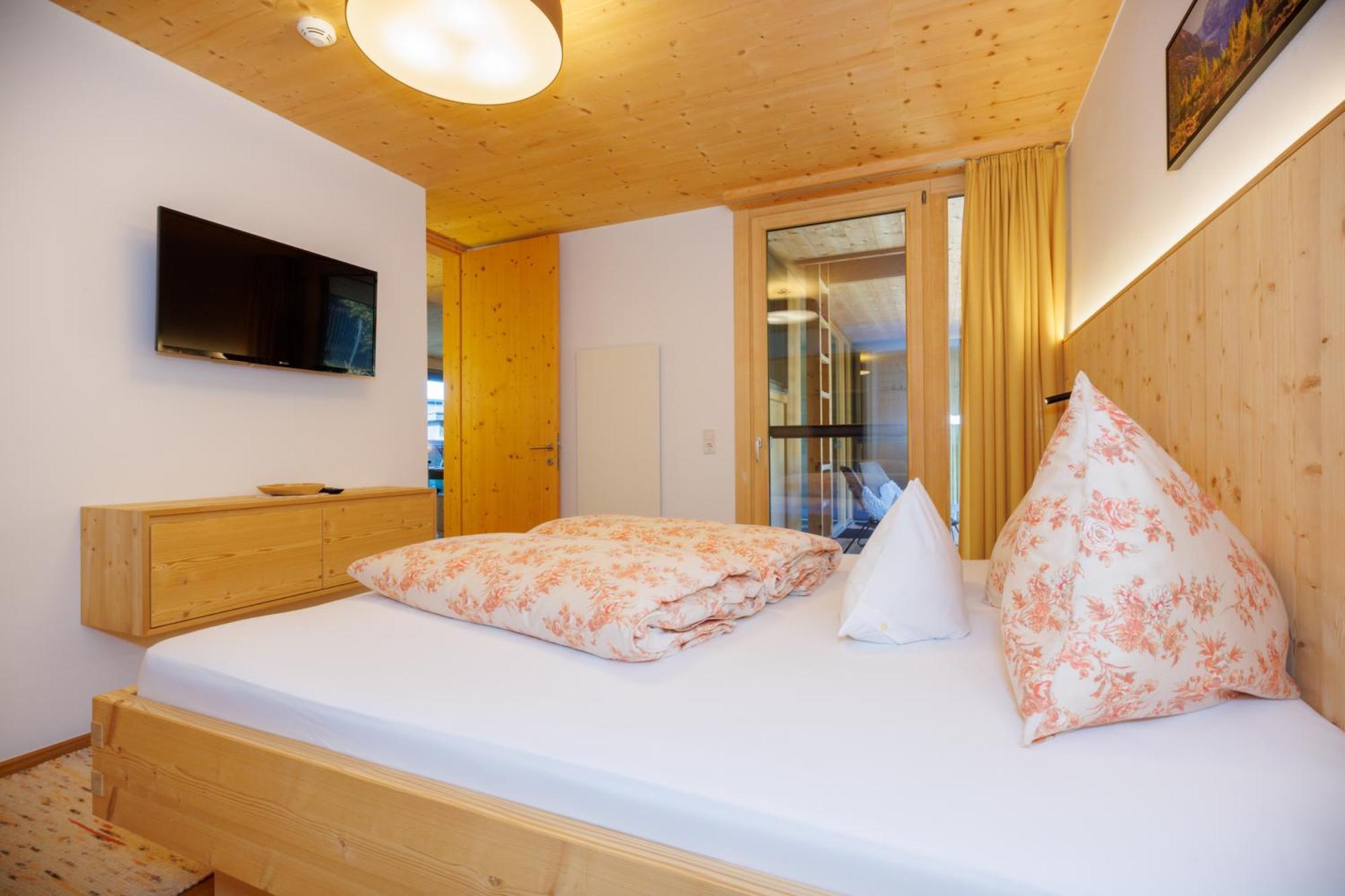Hochfeldhof Apartment Zell am Ziller Ngoại thất bức ảnh
