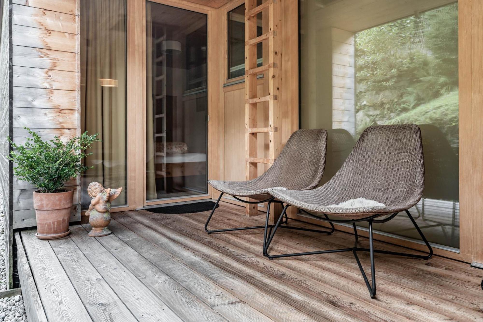 Hochfeldhof Apartment Zell am Ziller Ngoại thất bức ảnh