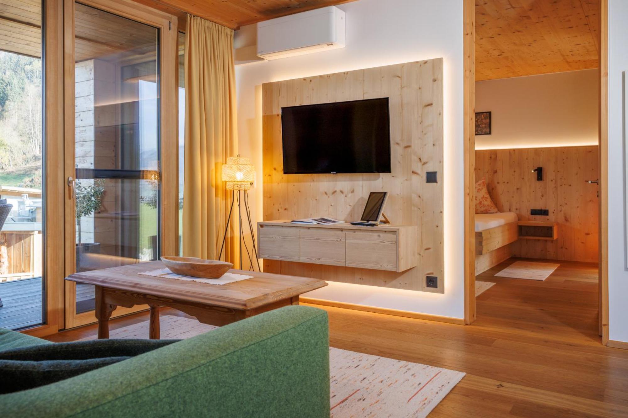Hochfeldhof Apartment Zell am Ziller Ngoại thất bức ảnh