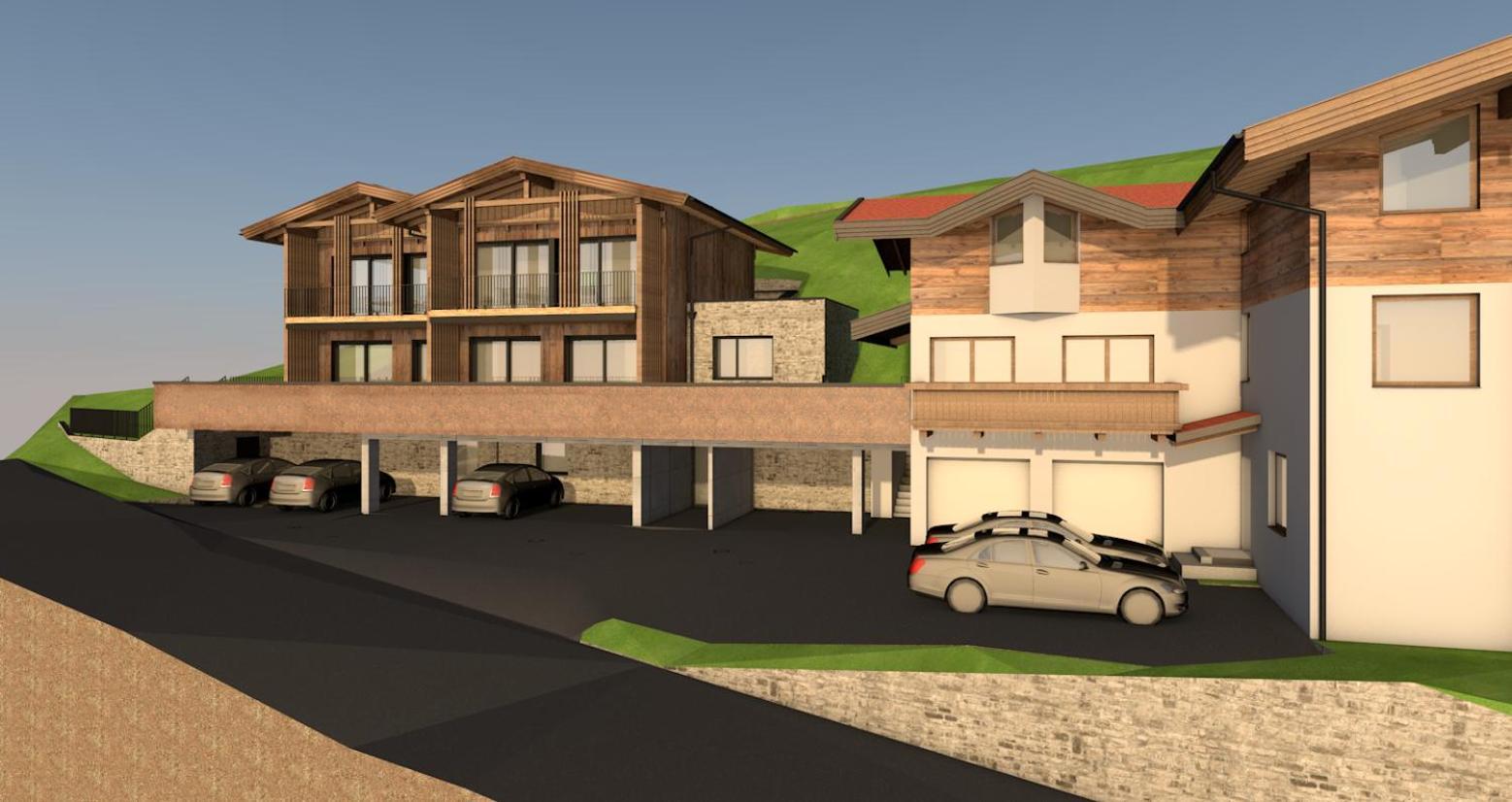 Hochfeldhof Apartment Zell am Ziller Ngoại thất bức ảnh